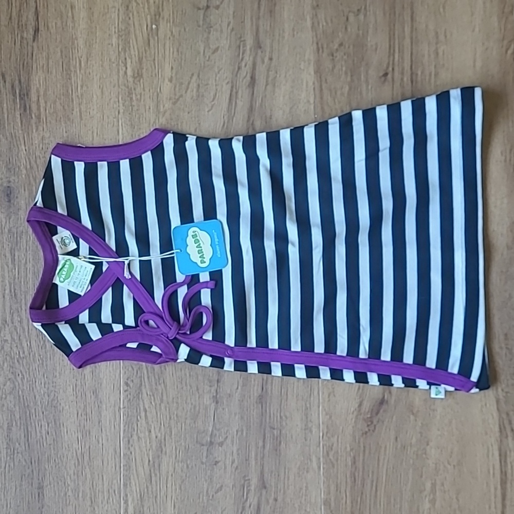 Parade organics dress 12-18m